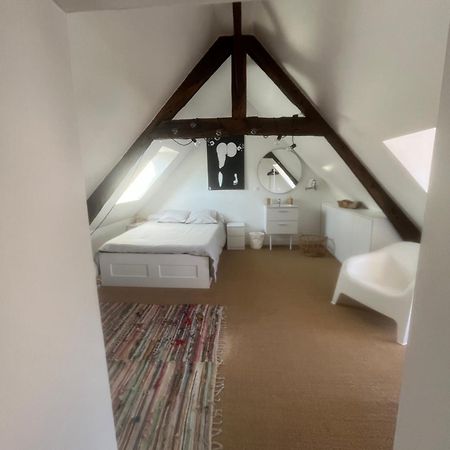 Granville Chambre D Hote Maison Renovee Charme 外观 照片
