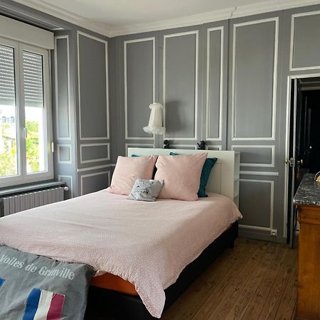 Granville Chambre D Hote Maison Renovee Charme 外观 照片