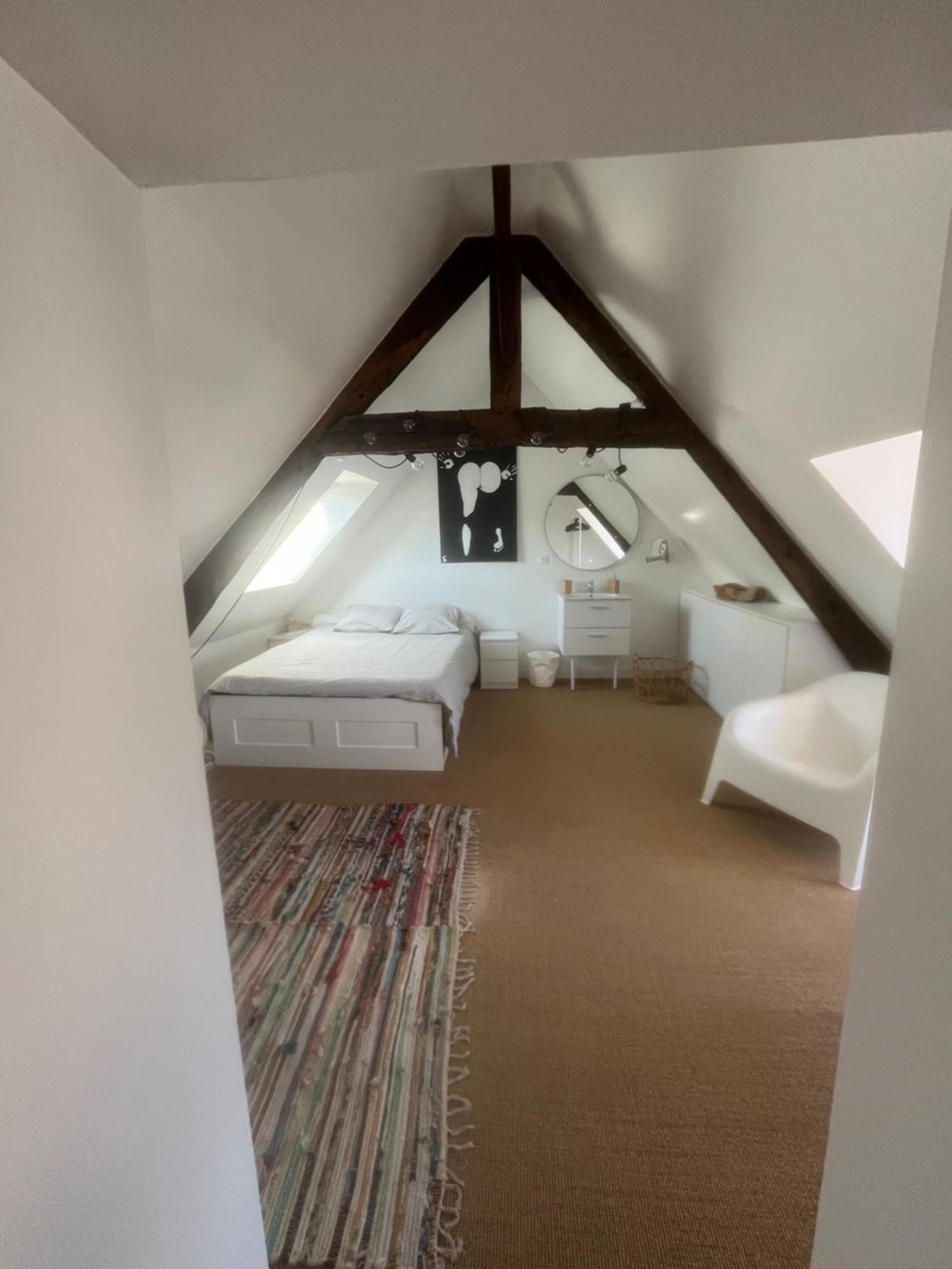 Granville Chambre D Hote Maison Renovee Charme 外观 照片