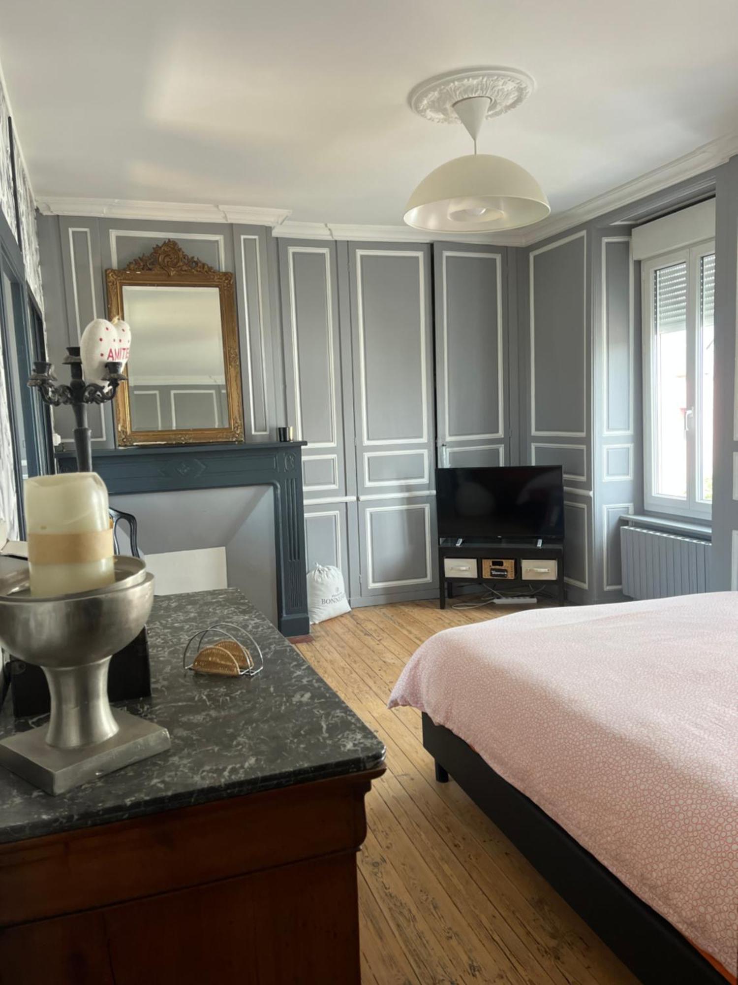 Granville Chambre D Hote Maison Renovee Charme 外观 照片