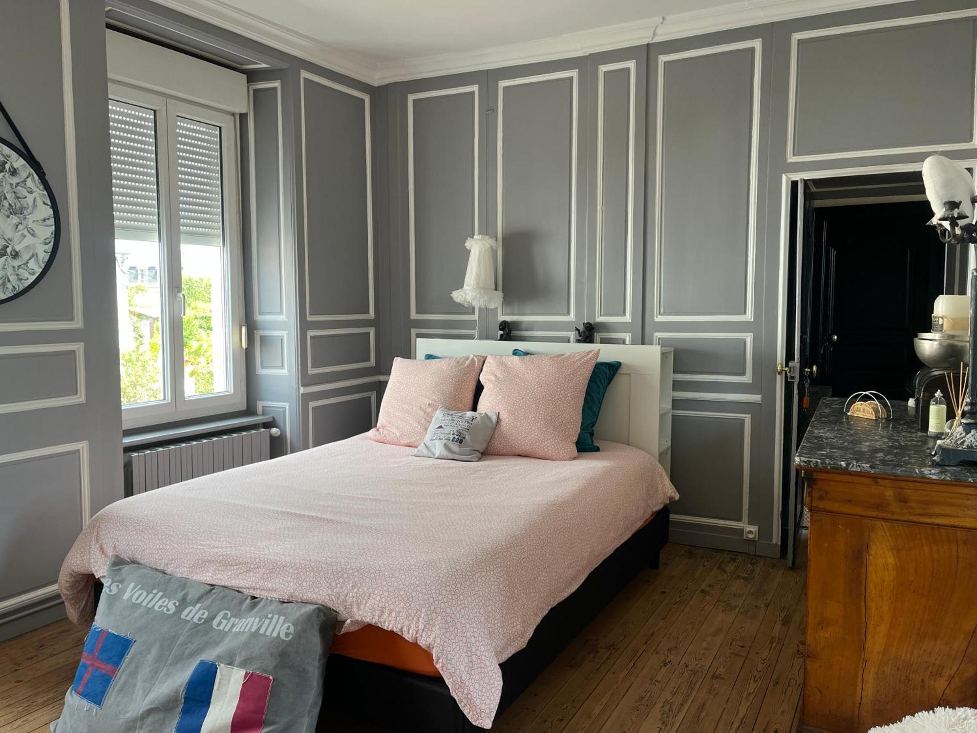 Granville Chambre D Hote Maison Renovee Charme 外观 照片